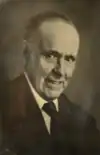 Portrait d'Edmond de Prelle de la Nieppe (1873-1959)