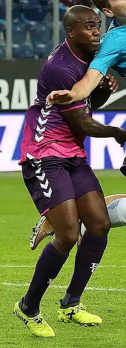 Image illustrative de l’article Edson Braafheid