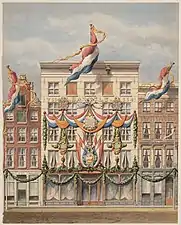 Du n°21 au 23 en 1874 par Eduard Alexander Hilverdink (nl)