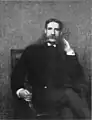 Portrait d'Edward Hornor Coates (en), 1893, Pennsylvania Academy of the Fine Arts