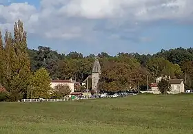 Église-Neuve-d'Issac