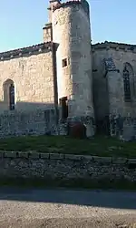 Église de la Nativité-de-la-Sainte-Vierge.
