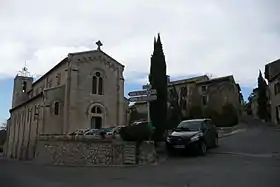Image illustrative de l’article Église Saint-Laurent d'Eygalières