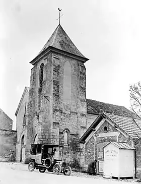 Image illustrative de l’article Ancienne église paroissiale Notre-Dame de Rungis