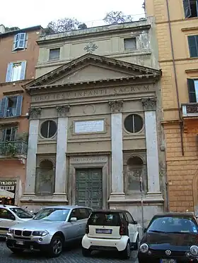 Image illustrative de l’article Église Natività di Gesù