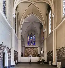 Chapelle du Chemin de Croix