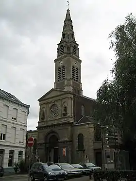 Image illustrative de l’article Église Notre-Dame-des-Anges de Tourcoing