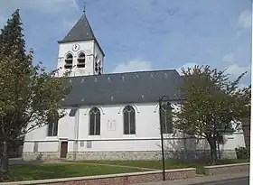 Église Saint-Nicolas.