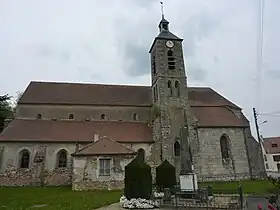 Image illustrative de l’article Église Saint-Étienne de Liverdy-en-Brie