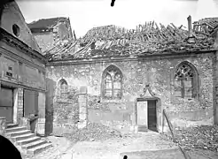 Destructions de la Grande Guerre,