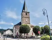 Église paroissiale Saint-Lambert.