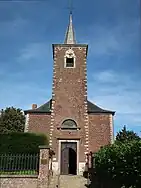 Eglise Saint-Lambert de 1762