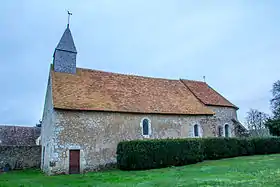 Image illustrative de l’article Église Saint-Georges de Villedieu