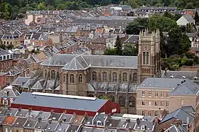 Faubourg de Noyon (Amiens)