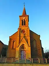 Église Saint-Jean-Baptiste