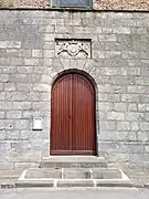 Armoiries de Madame de Maintenon.