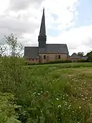 Église d'Haudricourt .