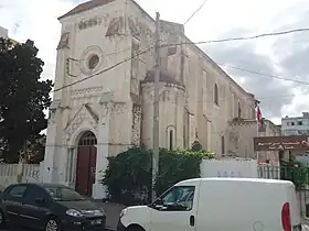 Image illustrative de l’article Église Sainte-Marie de Hammam Lif