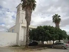 Image illustrative de l’article Église Saint-Louis de Khlédia