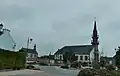 Église Saint-Pierre du bourg de Ploumoguer.