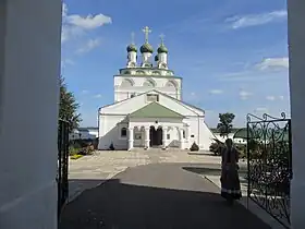 Image illustrative de l’article Monastère de l'Épiphanie (Mstiora)