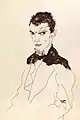 Egon Schiele1912