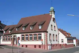 Mehlingen.