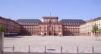 Château de Mannheim