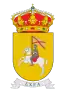 Blason de Ejea de los Caballeros