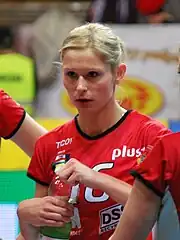 Image illustrative de l’article Elżbieta Skowrońska