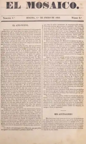 Image illustrative de l’article El Mosaico