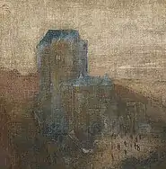 Le Vin de la Saint-Martin (détail)