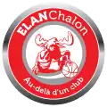 Logo de l'Élan Chalon de 2013 à 2018