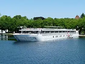 illustration de Elbe Princesse