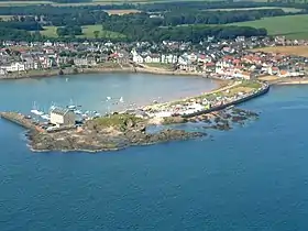 Elie et Earlsferry