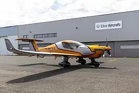 logo de Elixir Aircraft