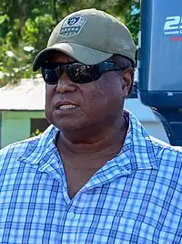 Image illustrative de l’article Gouverneur de Peleliu