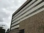 Ambassade à Bogota.