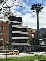 Ambassade à Bogota.