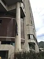 Ambassade à Bogotá.