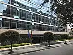 Ambassade à Bogotá.