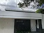Ambassade à Mexico.