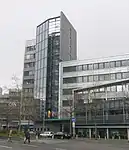 Ambassade à Berlin.