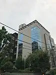 Ambassade à Tokyo.