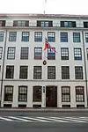 Ambassade à Copenhague.