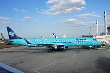 Embraer 195 (Azul Linhas Aéreas Brasileiras)