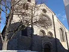 cathédrale Notre-Dame d'Embrun.