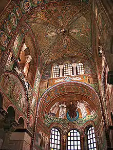 Chapelle absidiale.