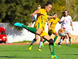 Image illustrative de l’article Emily Gielnik