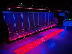 Assises de Masters of Flight à Legoland California.